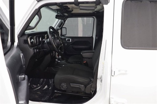 2019 Jeep Wrangler Unlimited Sport S 4x4