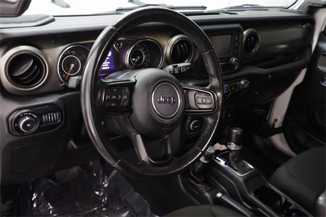 2019 Jeep Wrangler Unlimited Sport S 4x4