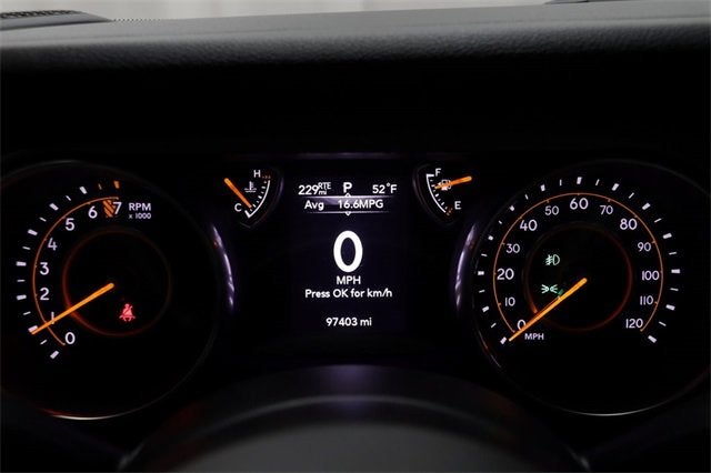 2019 Jeep Wrangler Unlimited Sport S 4x4