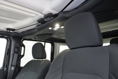 2020 Jeep Wrangler Unlimited Sport S 4x4