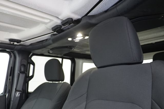 2020 Jeep Wrangler Unlimited Sport S 4x4