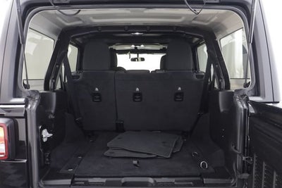 2020 Jeep Wrangler Unlimited Sport S 4x4