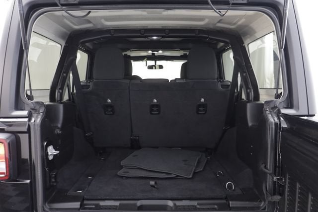 2020 Jeep Wrangler Unlimited Sport S 4x4