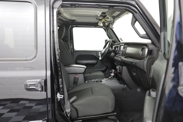 2020 Jeep Wrangler Unlimited Sport S 4x4