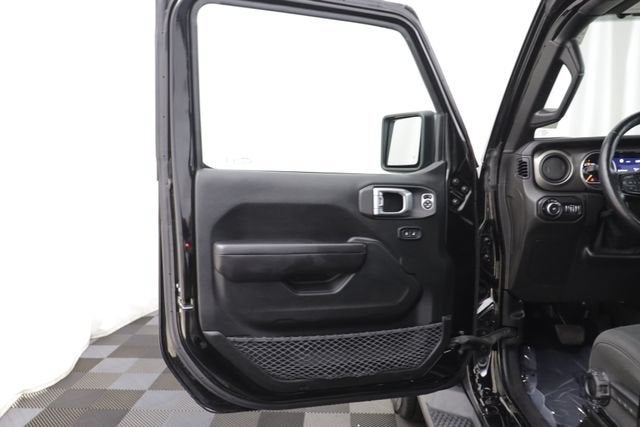 2020 Jeep Wrangler Unlimited Sport S 4x4