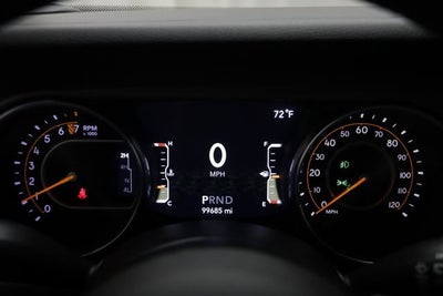 2020 Jeep Wrangler Unlimited Sport S 4x4