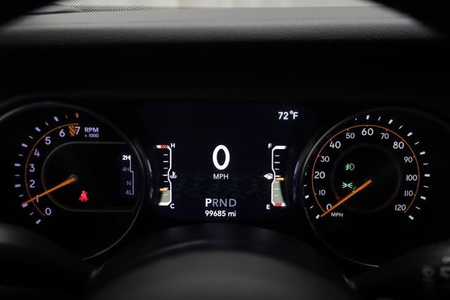 2020 Jeep Wrangler Unlimited Sport S 4x4