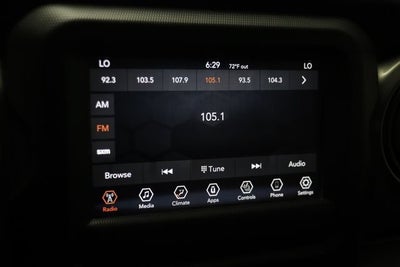2020 Jeep Wrangler Unlimited Sport S 4x4