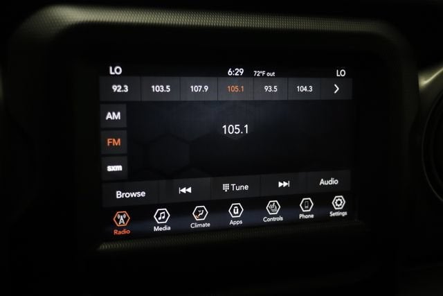 2020 Jeep Wrangler Unlimited Sport S 4x4