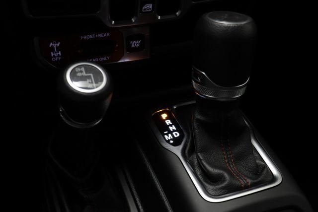 2019 Jeep Wrangler Unlimited Rubicon 4x4