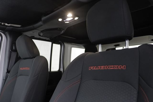 2019 Jeep Wrangler Unlimited Rubicon 4x4