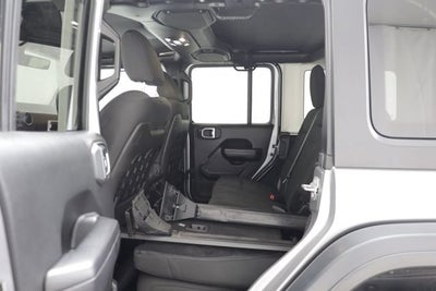 2019 Jeep Wrangler Unlimited Rubicon 4x4