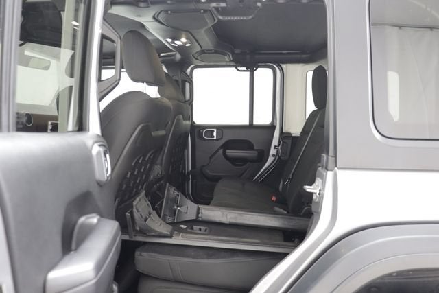 2019 Jeep Wrangler Unlimited Rubicon 4x4