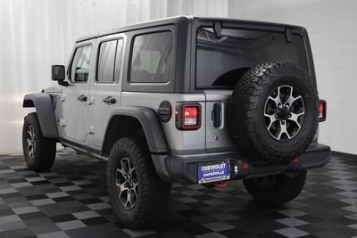 2019 Jeep Wrangler Unlimited Rubicon 4x4