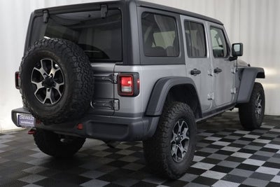 2019 Jeep Wrangler Unlimited Rubicon 4x4