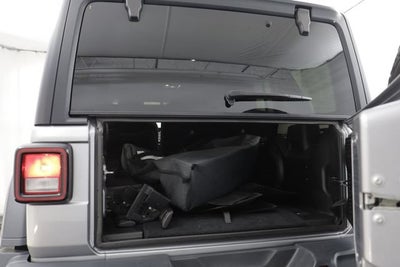 2019 Jeep Wrangler Unlimited Rubicon 4x4