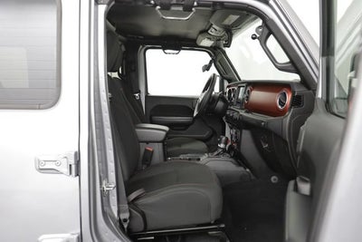 2019 Jeep Wrangler Unlimited Rubicon 4x4