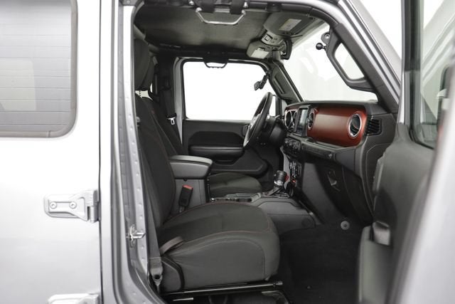 2019 Jeep Wrangler Unlimited Rubicon 4x4