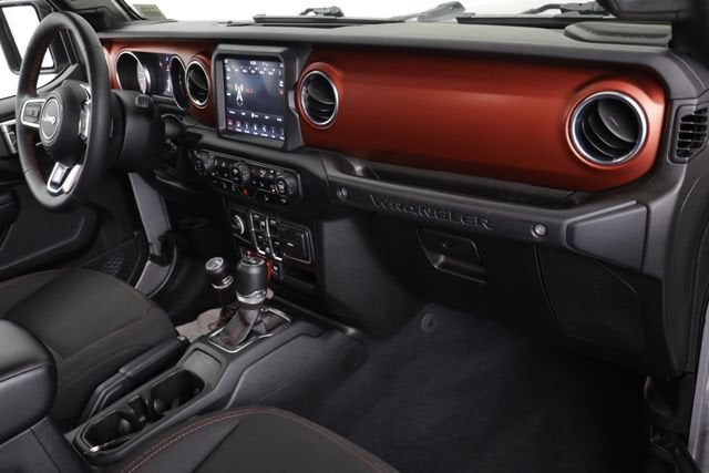 2019 Jeep Wrangler Unlimited Rubicon 4x4