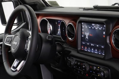 2019 Jeep Wrangler Unlimited Rubicon 4x4