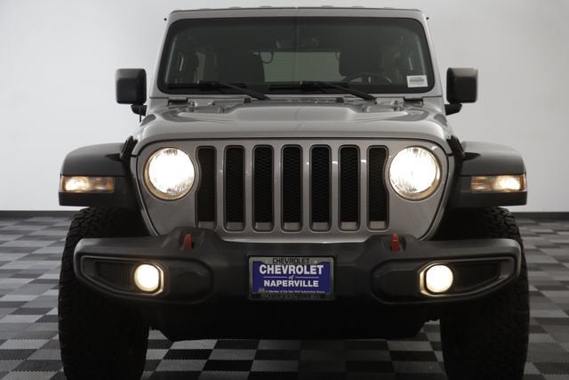 2019 Jeep Wrangler Unlimited Rubicon 4x4