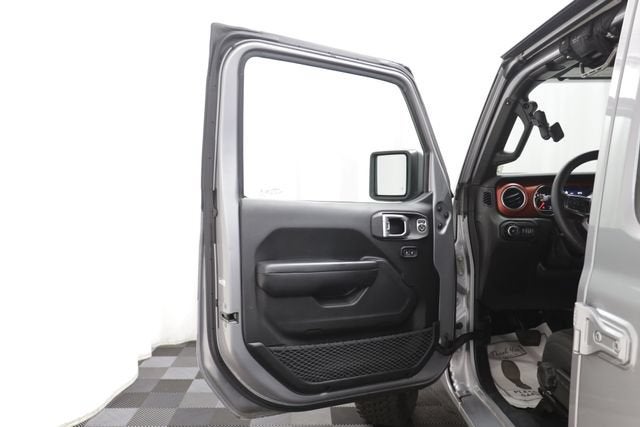 2019 Jeep Wrangler Unlimited Rubicon 4x4