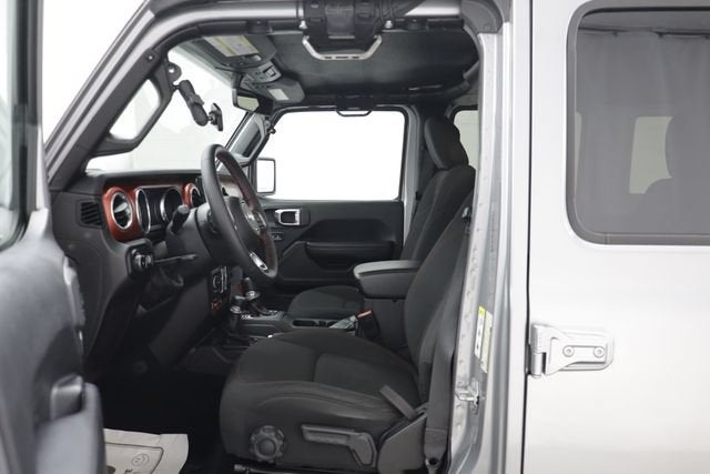 2019 Jeep Wrangler Unlimited Rubicon 4x4
