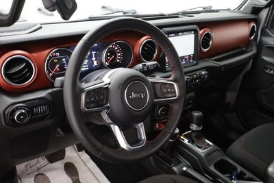2019 Jeep Wrangler Unlimited Rubicon 4x4