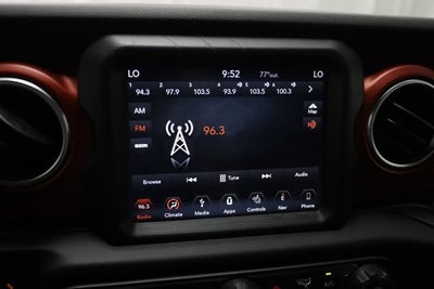 2019 Jeep Wrangler Unlimited Rubicon 4x4