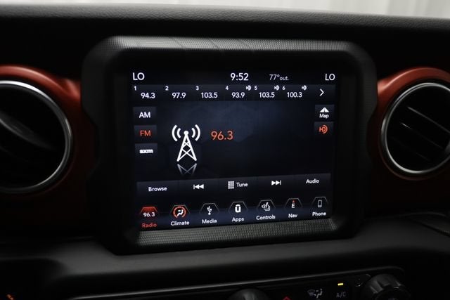 2019 Jeep Wrangler Unlimited Rubicon 4x4