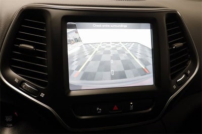 2021 Jeep Cherokee Latitude Lux FWD