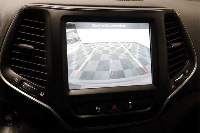 2021 Jeep Cherokee Latitude Lux FWD