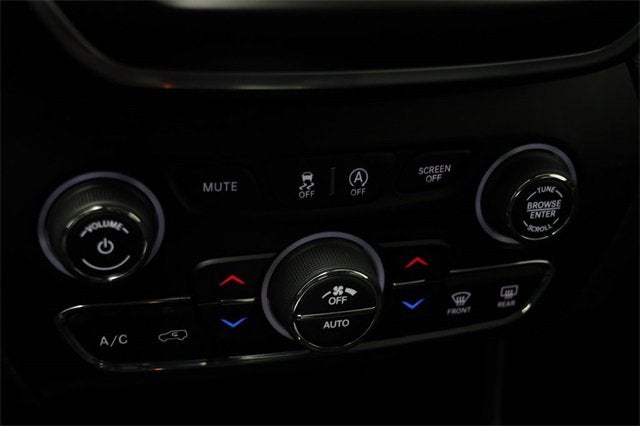 2021 Jeep Cherokee Latitude Lux FWD