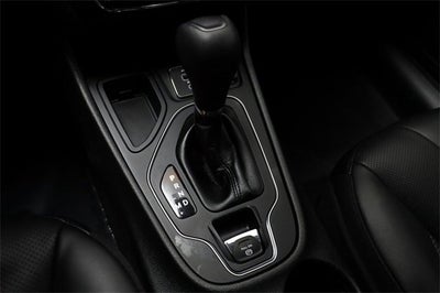 2021 Jeep Cherokee Latitude Lux FWD