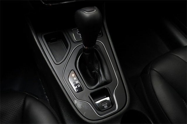 2021 Jeep Cherokee Latitude Lux FWD