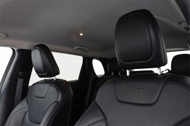 2021 Jeep Cherokee Latitude Lux FWD