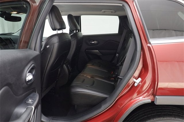 2021 Jeep Cherokee Latitude Lux FWD