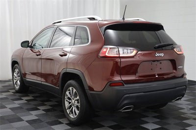 2021 Jeep Cherokee Latitude Lux FWD