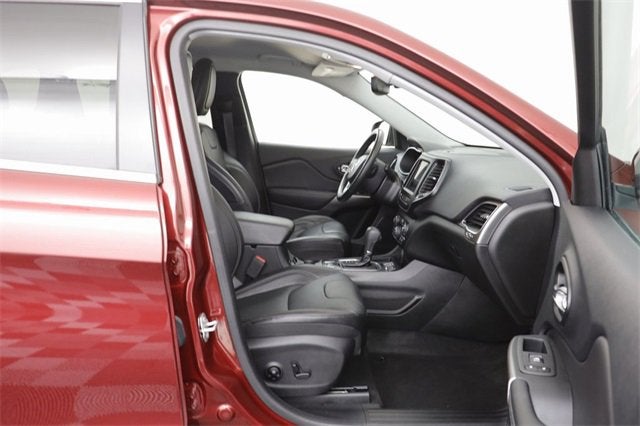 2021 Jeep Cherokee Latitude Lux FWD