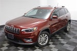 2021 Jeep Cherokee Latitude Lux FWD
