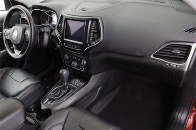 2021 Jeep Cherokee Latitude Lux FWD