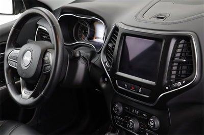 2021 Jeep Cherokee Latitude Lux FWD