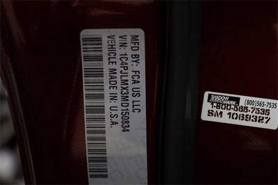 2021 Jeep Cherokee Latitude Lux FWD