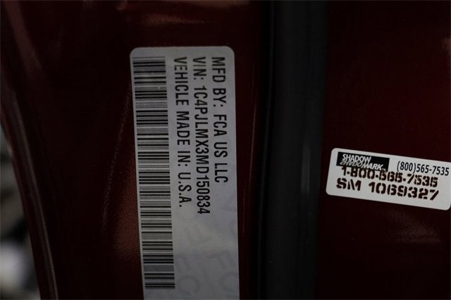 2021 Jeep Cherokee Latitude Lux FWD