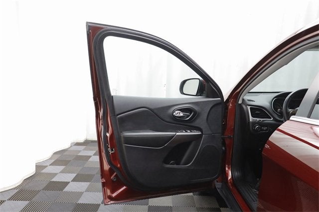 2021 Jeep Cherokee Latitude Lux FWD