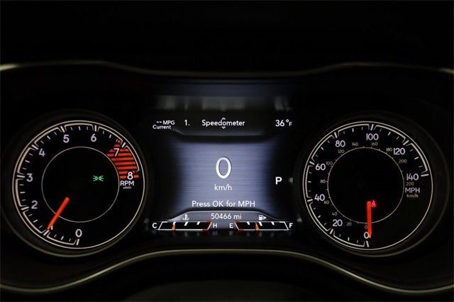 2021 Jeep Cherokee Latitude Lux FWD