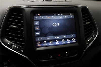 2021 Jeep Cherokee Latitude Lux FWD