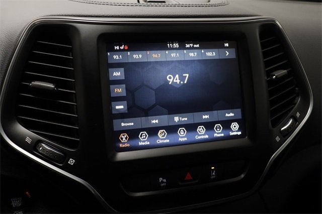 2021 Jeep Cherokee Latitude Lux FWD