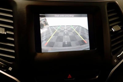 2019 Jeep Cherokee Latitude 4x4