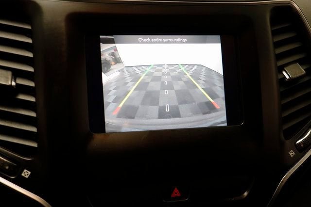 2019 Jeep Cherokee Latitude 4x4